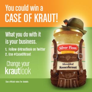 CaseOfKraut Contest
