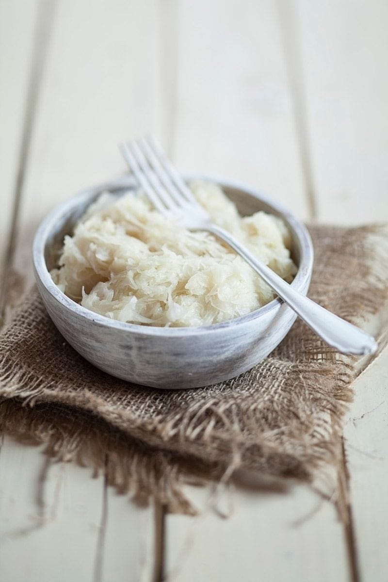 fermented healthy foods
